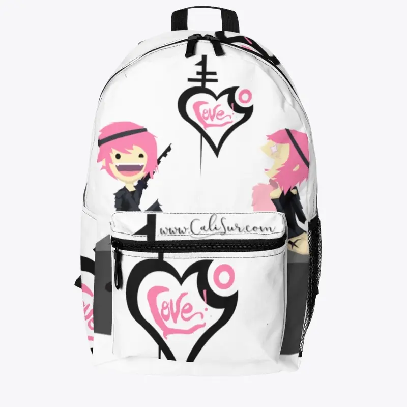 CaliSur Love Collection 