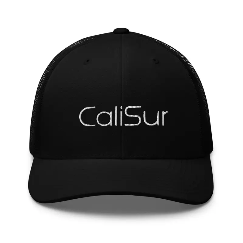 CaliSur Trucker Hat