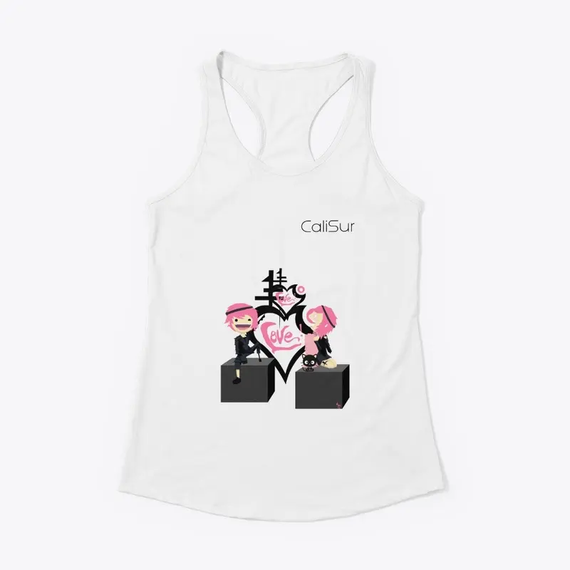 CaliSur Love Collection 