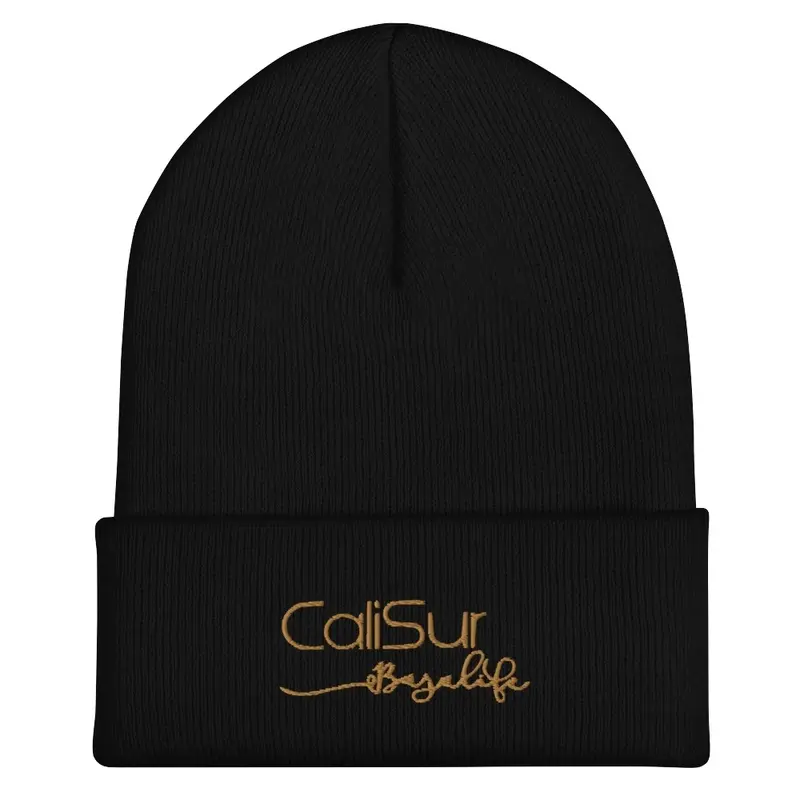 CaliSur Bajalife Beanie